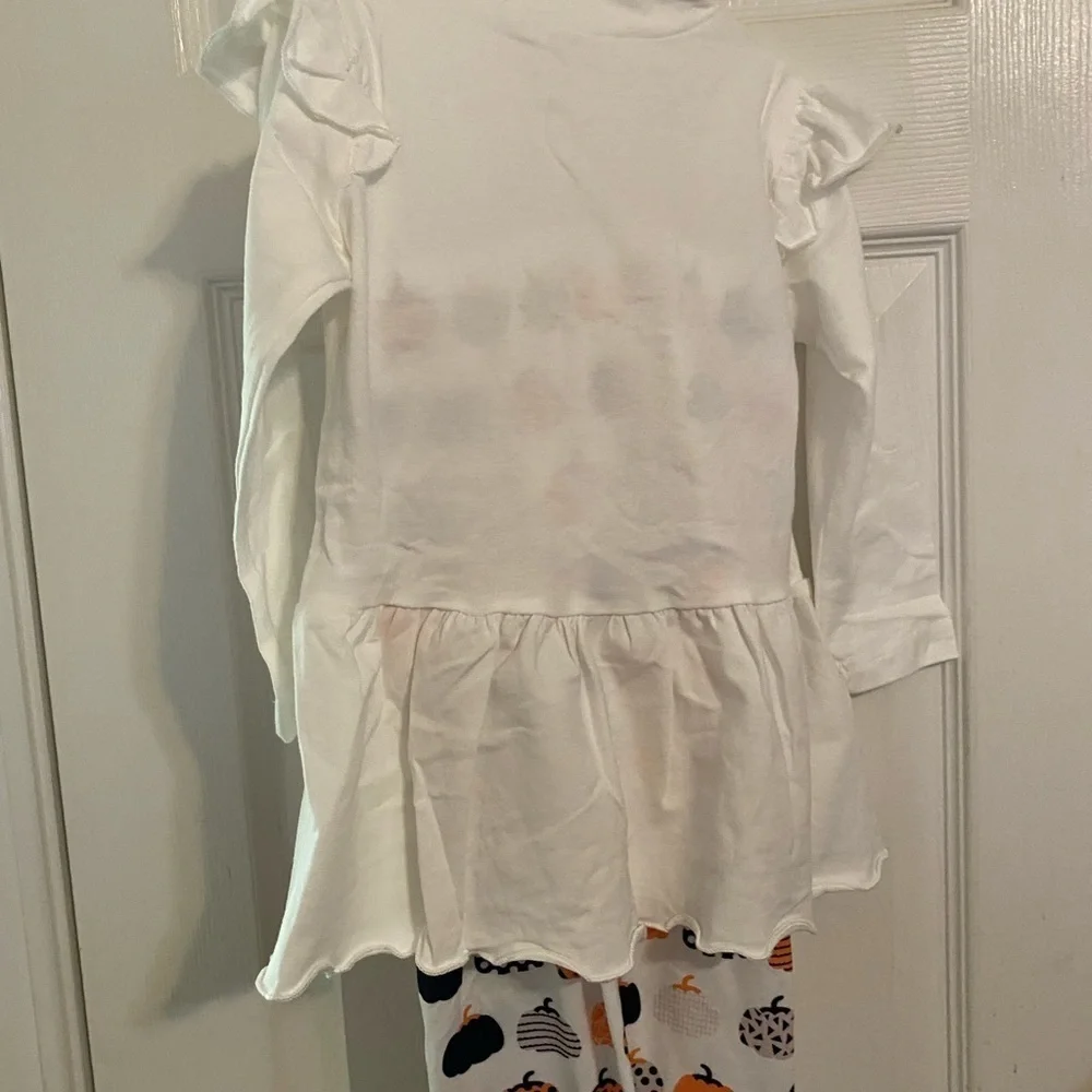 New Cutest Pumpkin in the Patch‎ Outfit & Headband
